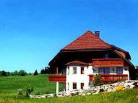 Ferienwohnungen im Schwarzwald
