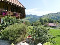 Haus Morgensonne in Aitern im Schwarzwald (Ferienwohnungen)