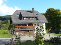 Bauernhöfe im Schwarzwald