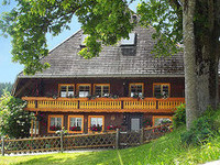 Bauernhöfe im Schwarzwald