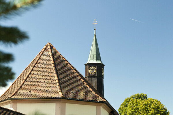 Wallfahrtskirche Maria Lindenberg Copyright: (©Hochschwarzwald Tourismus Gmbh)