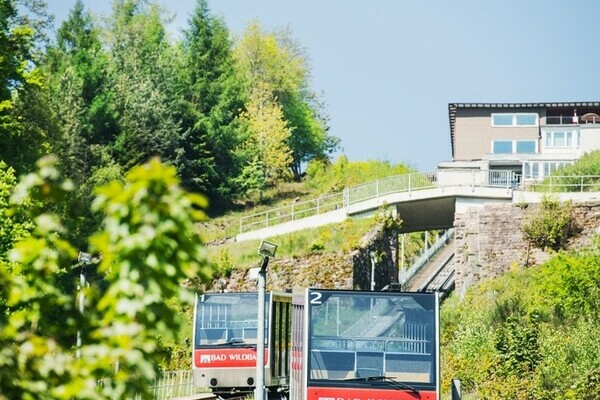 Sommerbergbahn Bad Wildbad Bildnachweis: Mit freundlicher Genehmigung von Peter Buhl
