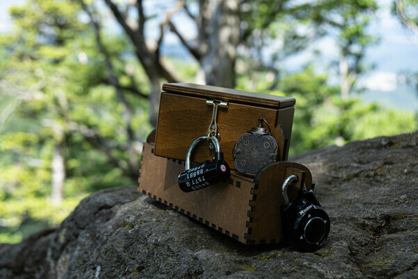 Das Geheimnis einer Hexe Bildnachweis: Mit freundlicher Genehmigung von Berggeheimnis