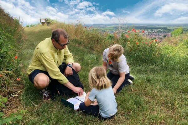 Kinder Abenteuer Escape - Buch der 7 Siegel Copyright: (Mit freundlicher Genehmigung von We-Escape)