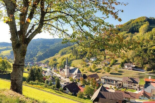 Bad Peterstal-Griesbach Bad Peterstal-Griesbach