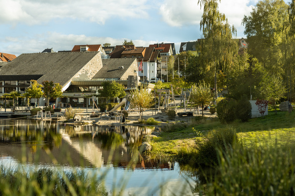 Kurpark Schonach Bildnachweis:   Hochschwarzwald Tourismus GmbH