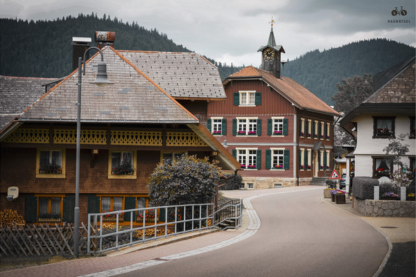 Das verborgene Portrait des gro�en Winterhalters - Outdoor-Escape-Erlebnis mit dem Fahrrad im Bernauer Hochtal. Bildnachweis: Mit freundlicher Genehmigung von Berggeheimnis