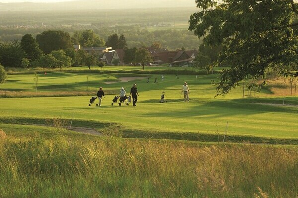 Drei Thermen Golfresort  Bildnachweis: Mit freundlicher Genehmigung der Stadt Bad Bellingen Drei Thermen Golfresort  Bildnachweis: Mit freundlicher Genehmigung der Stadt Bad Bellingen