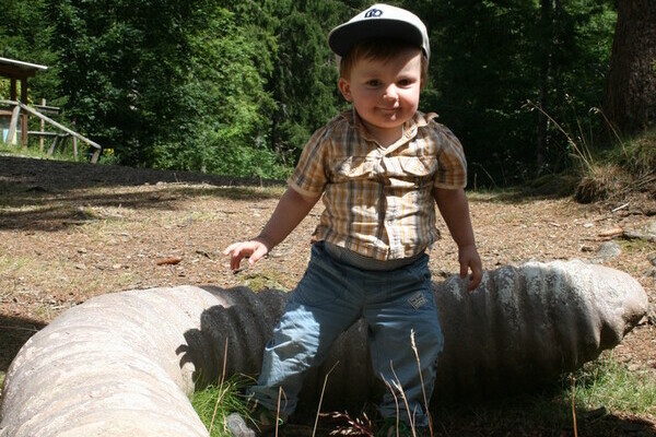 Lehrpfad - Badischer Riesenregenwurm am Belchen Copyright: (Mit freundlicher Genehmigung von Schwarzwaldregion Belchen) Lehrpfad - Badischer Riesenregenwurm am Belchen Copyright: (Mit freundlicher Genehmigung von Schwarzwaldregion Belchen)