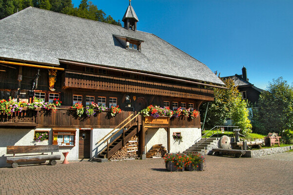 Copyright: (@ Anja Keller Tourist-Information Todtmoos)  Copyright: (@ Anja Keller Tourist-Information Todtmoos)