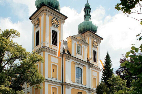 Stadtkirche St. Johann Copyright: ( Fototeam Vollmer)