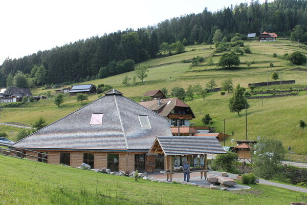 Tourist-Information Bad Rippoldsau-Schapbach - Josef Oehler Tourist-Information Bad Rippoldsau-Schapbach - Josef Oehler
