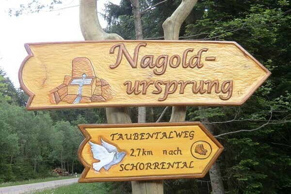 Mit freundlicher Genehmigung der Gemeinde Seewald Mit freundlicher Genehmigung der Gemeinde Seewald