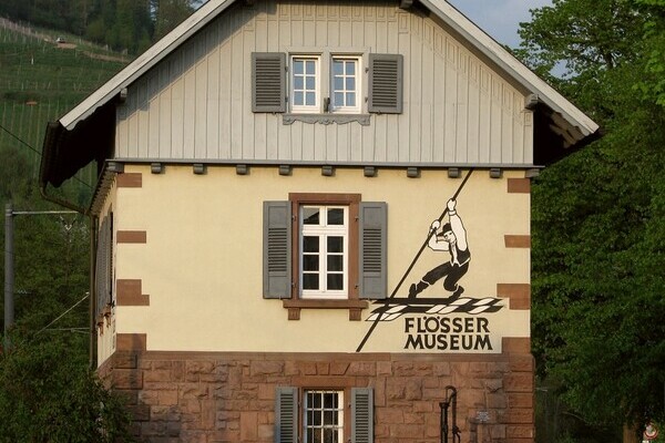Copyright: (Flößereimuseum Gengenbach)  Copyright: (Flößereimuseum Gengenbach)