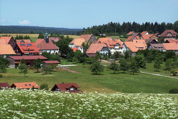 Mit freundlicher Genehmigung der Gemeinde Seewald Mit freundlicher Genehmigung der Gemeinde Seewald