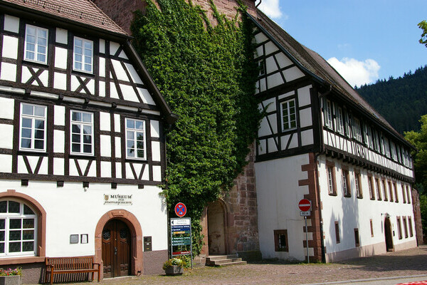 Museum für Stadtgeschichte Alpirsbach Bildnachweis: © Stadt-Information Alpirsbach