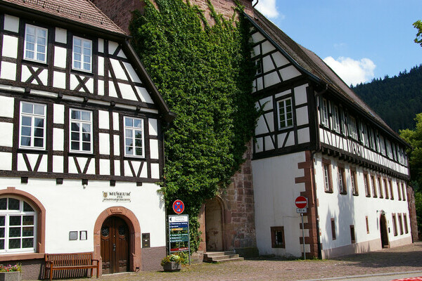Museum für Stadtgeschichte Alpirsbach Copyright: (© Stadt-Information Alpirsbach) Museum für Stadtgeschichte Alpirsbach Copyright: (© Stadt-Information Alpirsbach)