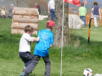 Fußballgolfanlage Bildnachweis: Fam. Sennert - Freizeitpark-Rotfelden