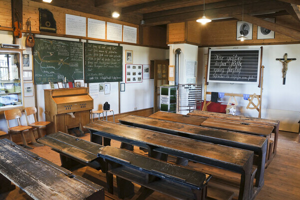Das Heimatmuseum in Görwihl Copyright: (Antonia Lüber) Das Heimatmuseum in Görwihl Copyright: (Antonia Lüber)