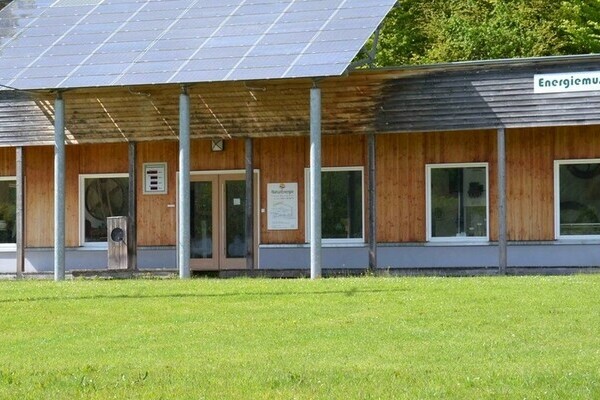 Energiemuseum in Hottingen Copyright: (Hotzenwald Tourismus GmbH) Energiemuseum in Hottingen Copyright: (Hotzenwald Tourismus GmbH)