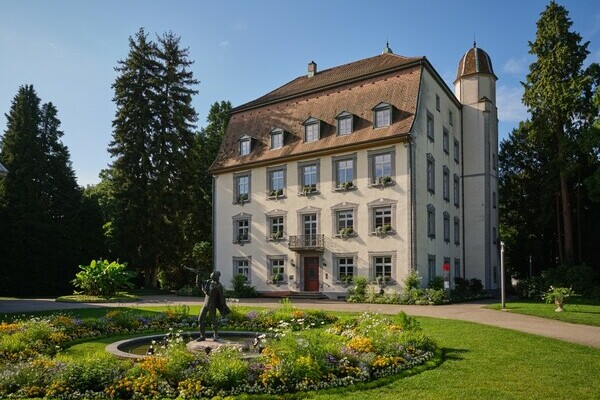 Hochrheinmuseum Schloss Schönau Copyright: (© Tourismus- und Kulturamt Bad Säckingen )