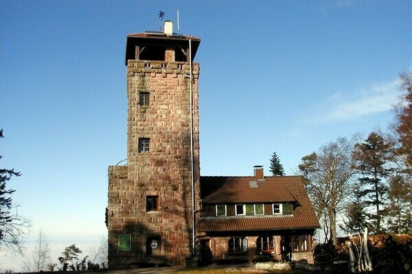 Teufelsm�hle Copyright: ( Mit freundlicher Genehmigung der Gemeinde Loffenau)