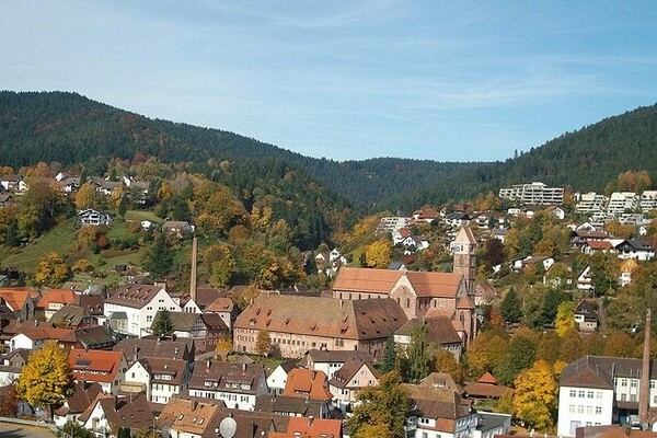 Alpirsbach (Copyright: Stadt-Information Alpirsbach)