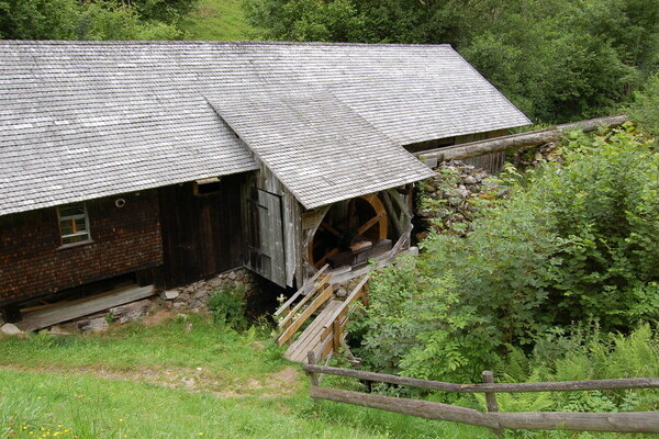 Klopfsäge in Fröhnd Klopfsäge in Fröhnd