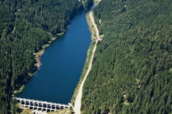 Linachtalsperre Linachtalsperre