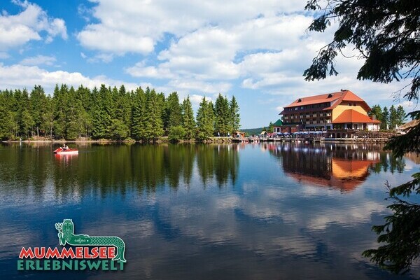 Mit freundlicher Genehmigung der Mummelsee Erlebniswelt Mit freundlicher Genehmigung der Mummelsee Erlebniswelt