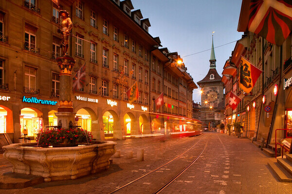  Bildnachweis:  Bern Tourismus