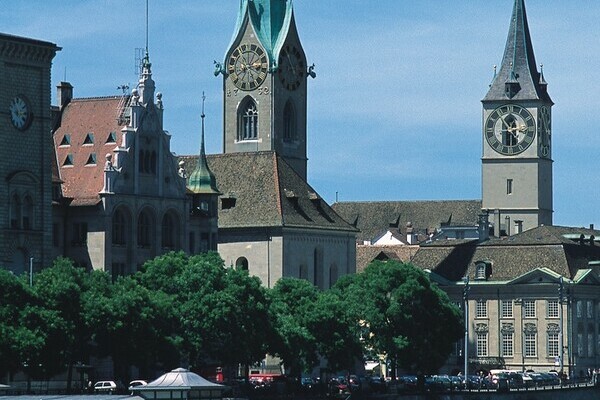 Copyright: (© Zürich Tourismus)  Copyright: (© Zürich Tourismus)