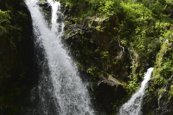 Fahler Wasserfall Bildnachweis: Hochschwarzwald Tourismus GmbH