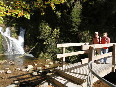 Allerheiligen Wasserfälle Copyright: (Renchtal Tourismus GmbH)