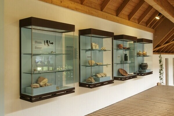 Regionalmuseum Römervilla Copyright: (© Fotograf: Thomas Dix) Regionalmuseum Römervilla Copyright: (© Fotograf: Thomas Dix)