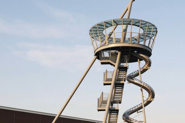 Vitra Slide Tower Bildnachweis: © Vitra