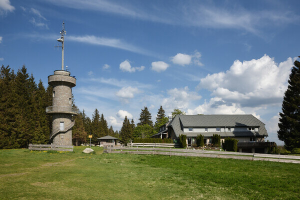 Brendturm Copyright: (� Stadt Furtwangen)