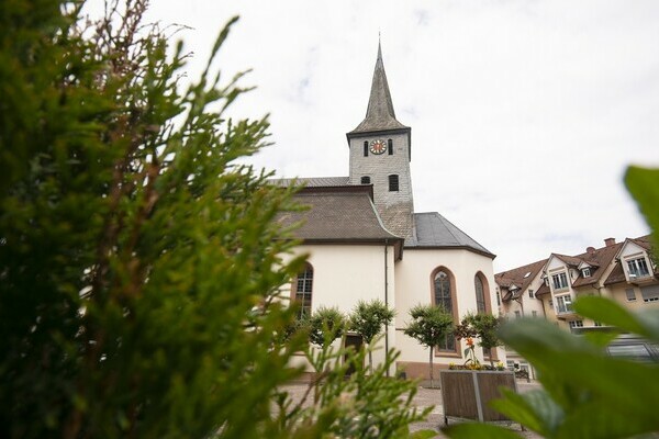 Evangelische Kirche Hornberg Copyright: (Mit freundlicher Genehmigung der Stadt Hornberg) Evangelische Kirche Hornberg Copyright: (Mit freundlicher Genehmigung der Stadt Hornberg)